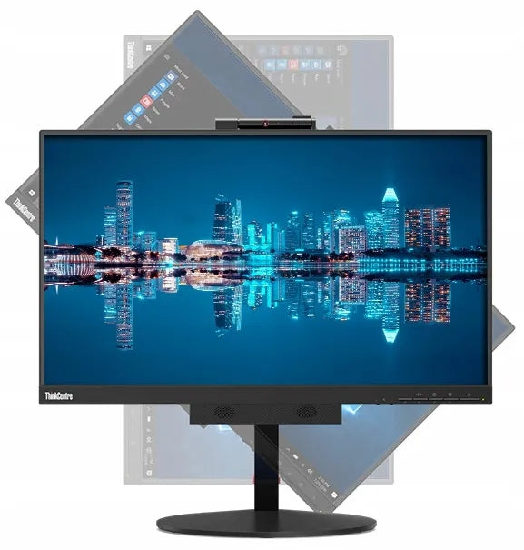 MONITOR LENOVO TIO24 GEN 3 24" 1920x1080 IPS HDMI DP USB NEW SEALED