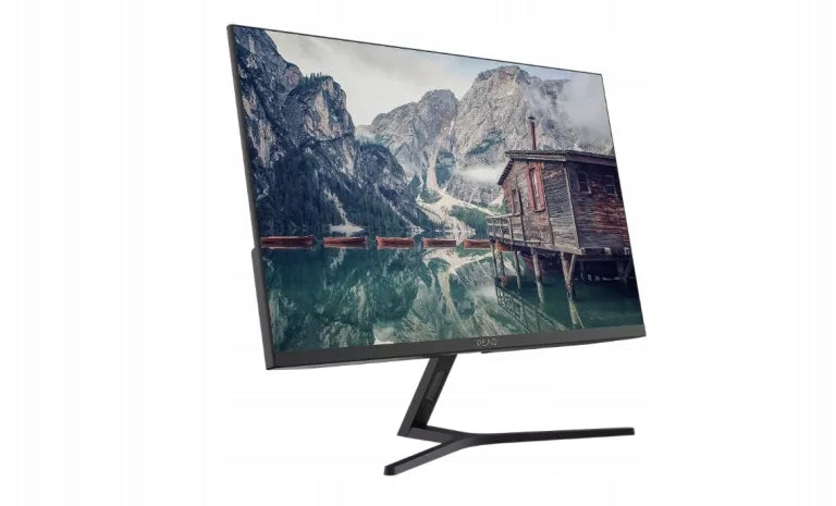 MONITOR PEAQ S244-IFC 24 FHD IPS 100HZ FREESYNC BLACK