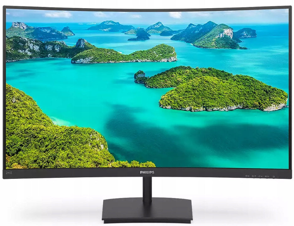 MONITOR PHILIPS LED 23,6 241E1SCA/00 Brand Philips