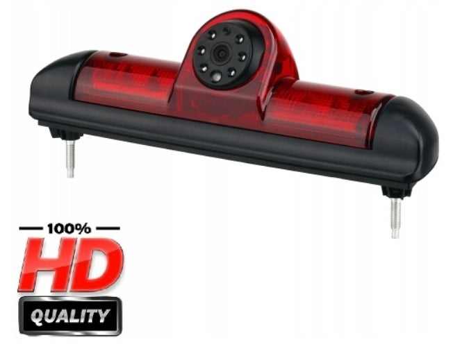 MONITOR REVERSE CAMERA DUCATO BOXER JUMPER 2006-2022 HD 1280x720P Brand Projack