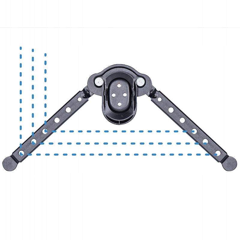MONITOR TV WALL MOUNT 23-70 inch EASY INSTALLATION Brand Amazon