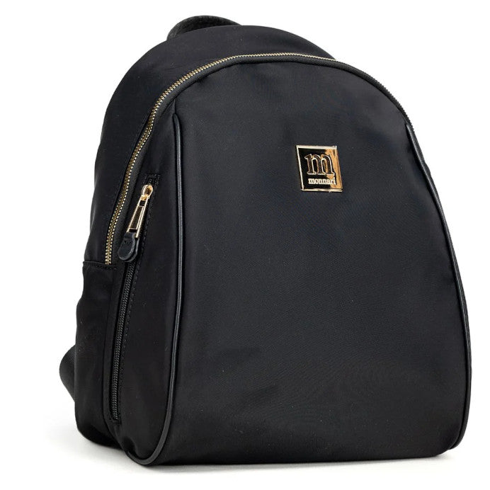 MONNARI Women's Backpack Urban WATERPROOF BLACK Pockets PREMIUM