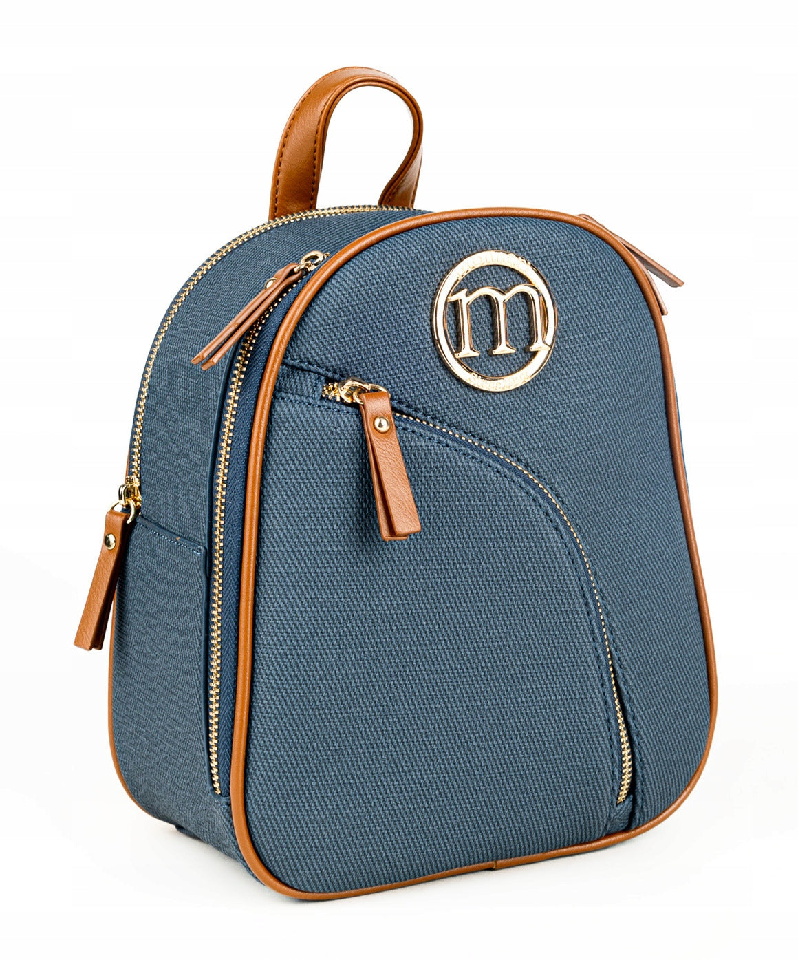 MONNARI urban Women's Backpack Casual Small Size Fashion Jeans 6524