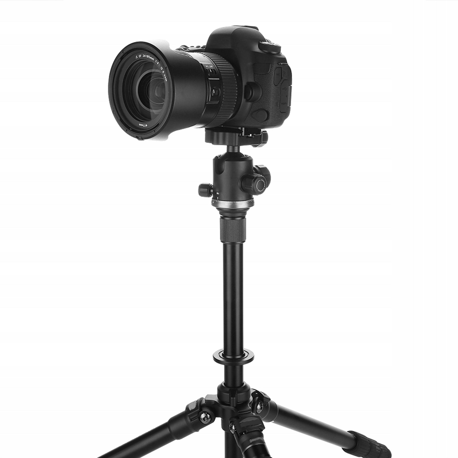 MONOPOD TELESCOPIC TRIPOD EXTENSION WITH 1/4 INCH 3/8 INCH SCREW Packaging status original