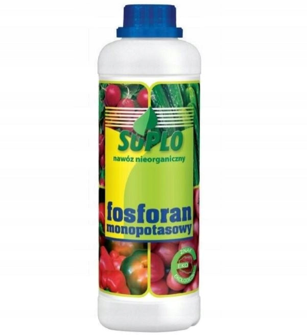 MONOPOTASSIUM PHOSPHATE SUPLO 1L