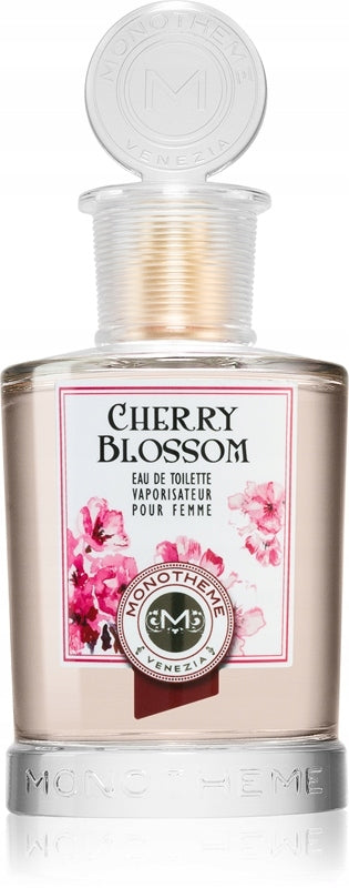 MONOTHEME CHERRY BLOSSOM EAU DE TOILETTE 100ML FOR WOMEN