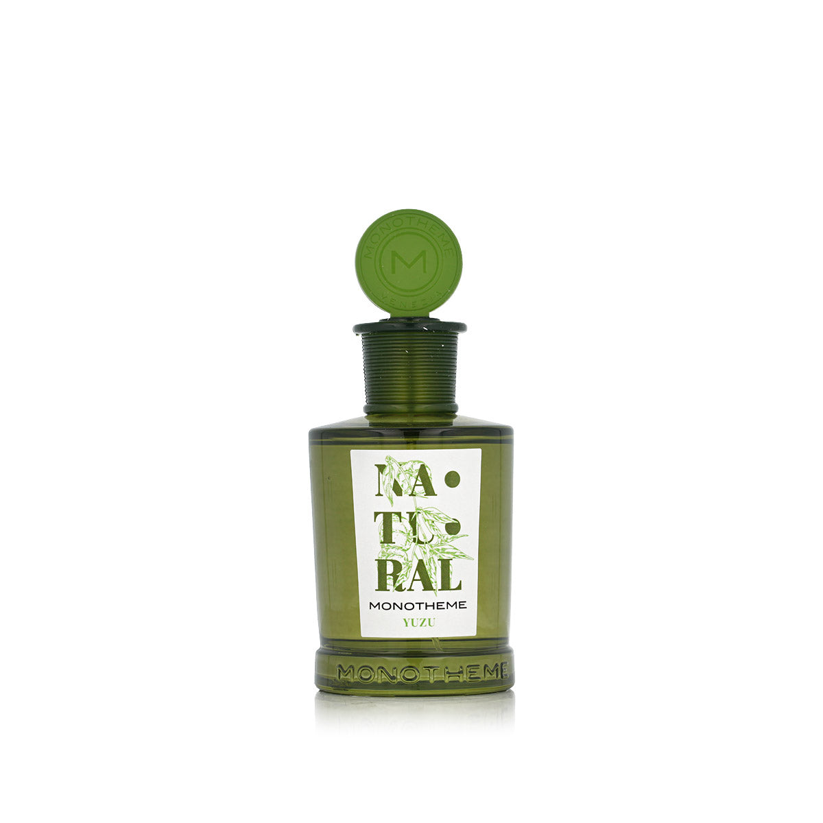 MONOTHEME Natural Yuzu EDT 100ml Product weight with unit packaging 0.33 kg