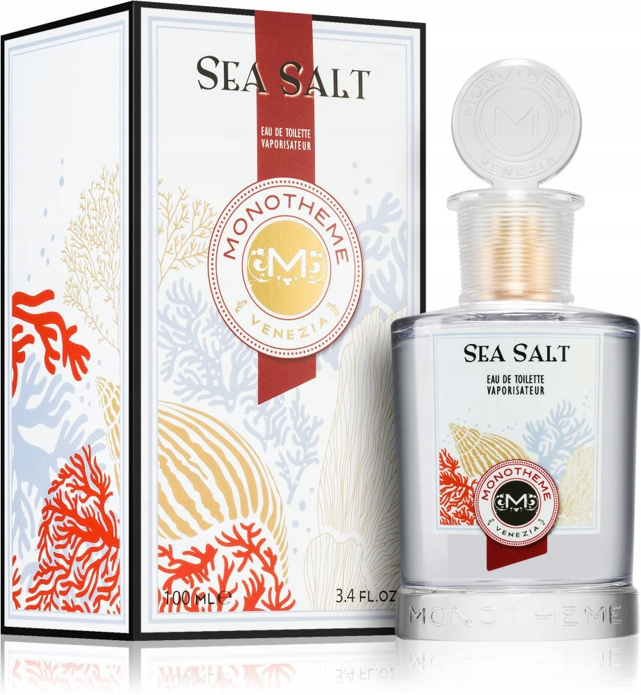 MONOTHEME SEA SALT EAU DE TOILETTE 100ML UNISEX