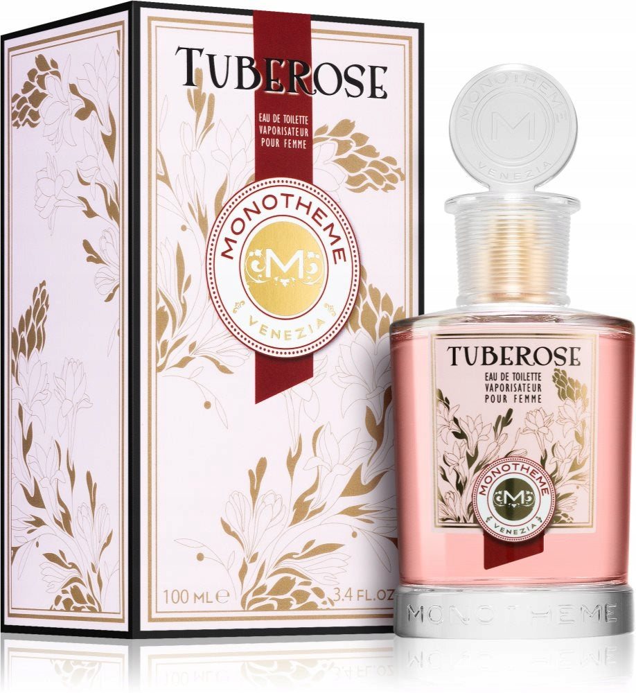 MONOTHEME TUBEROSA EAU DE TOILETTE 100ML FOR WOMEN
