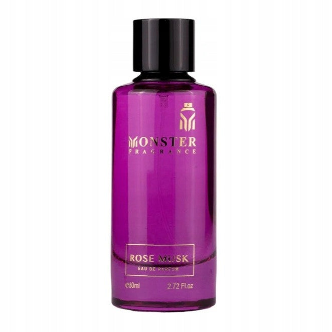 MONSTER FRAGRANCE ROSE MUSK EDP 80ml SPRAY