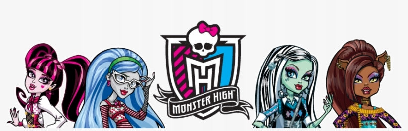 MONSTER HIGH II LARGE SCHOOL SHOULDER BAG LARGE Manufacturer code 294978
