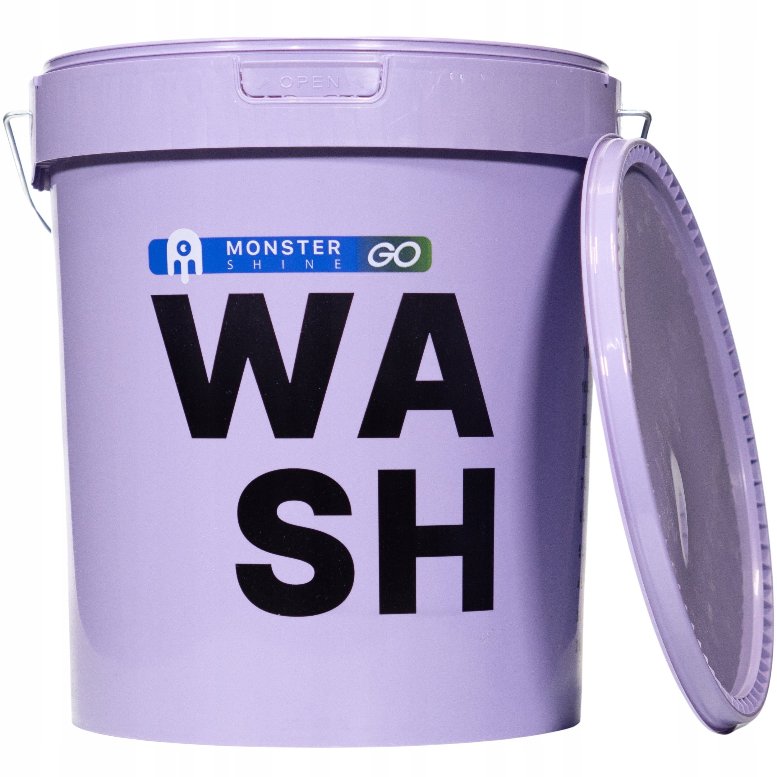 MONSTER SHINE BUCKET SEPARATOR FOR WASHING CAR WASH CAR DETAILING 16L Manufacturer Monster Shine
