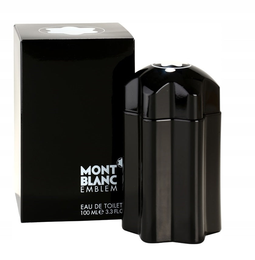 MONT BLANC Emblem EDT 100ml Packaging status original