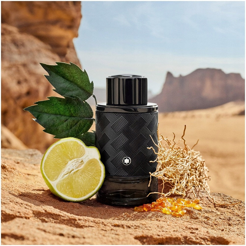 MONT BLANC Explorer Extreme Eau de Parfum for Men Perfume 60ml Brand Mont Blanc