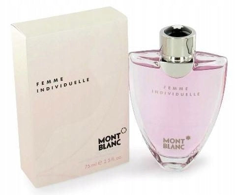 MONT BLANC INDIVIDUELLE WOMAN EDT 75ml