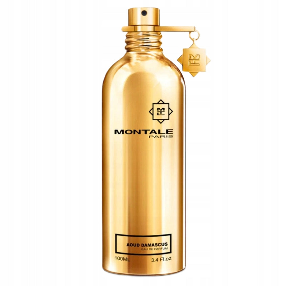 MONTALE Aoud Damascus Eau De Parfum EDP Eau de Parfum for women 100ml