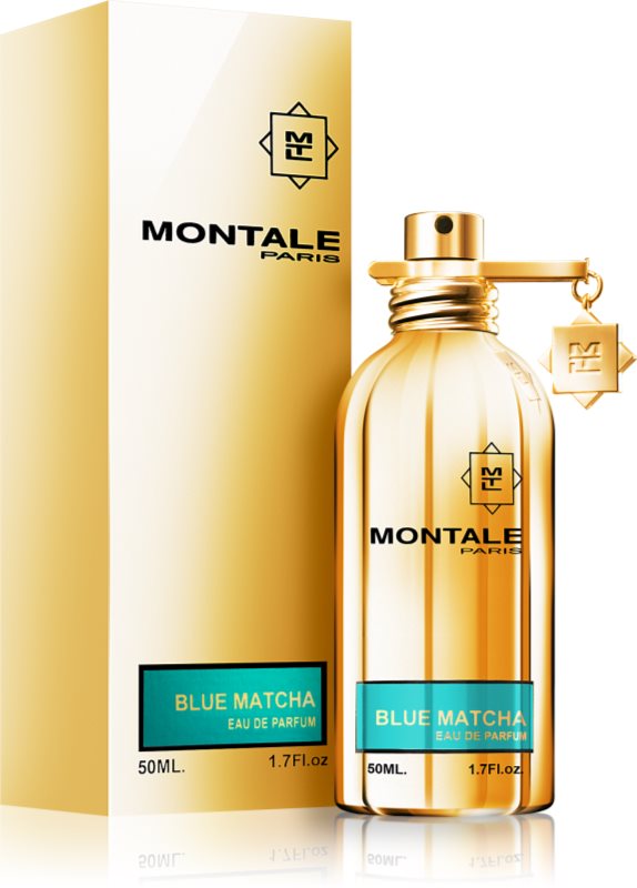 MONTALE BLUE MATCHA EAU DE PARFUM 50ML UNISEX