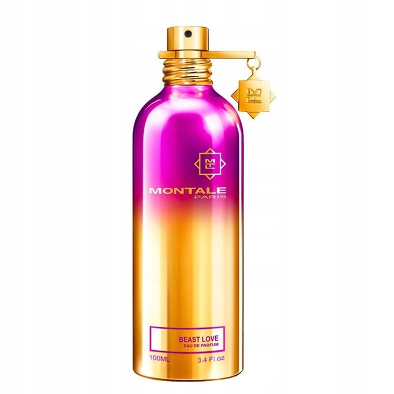 MONTALE Beast Love Eau de Parfum Women's Perfume UNISEX EDP 100ml