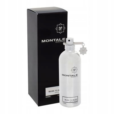 MONTALE MUSK TO MUSK EDP 100ML