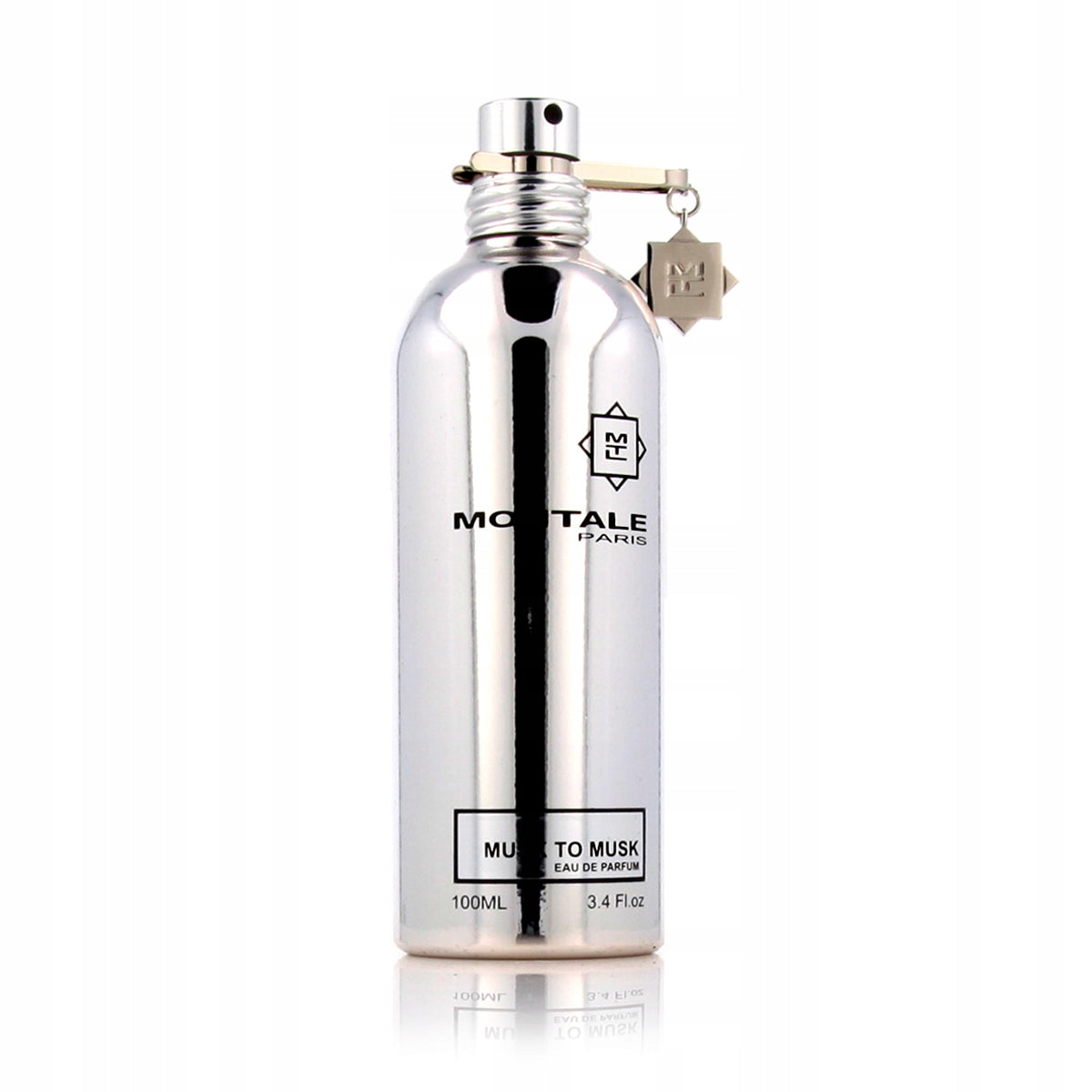 MONTALE MUSK TO MUSK - EDP - VOLUME: 100 ML UNISEX Packaging status original