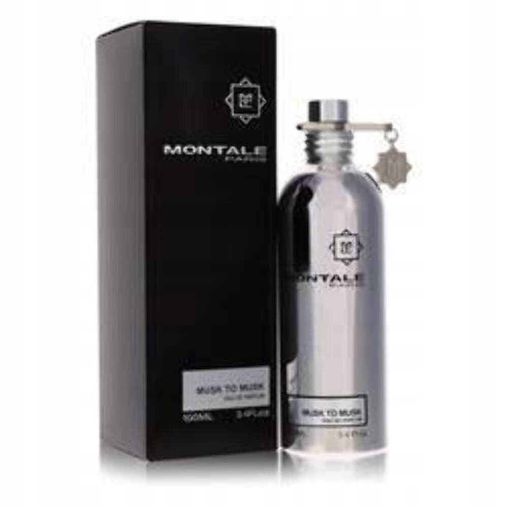 MONTALE MUSK TO MUSK - EDP - VOLUME: 100 ML UNISEX