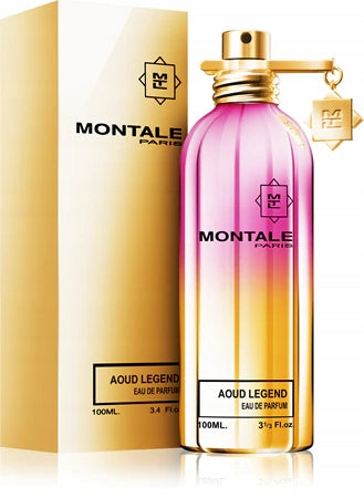 MONTALE PARIS Aoud Legend 100 ml EDP Eau de Parfum unisex showw