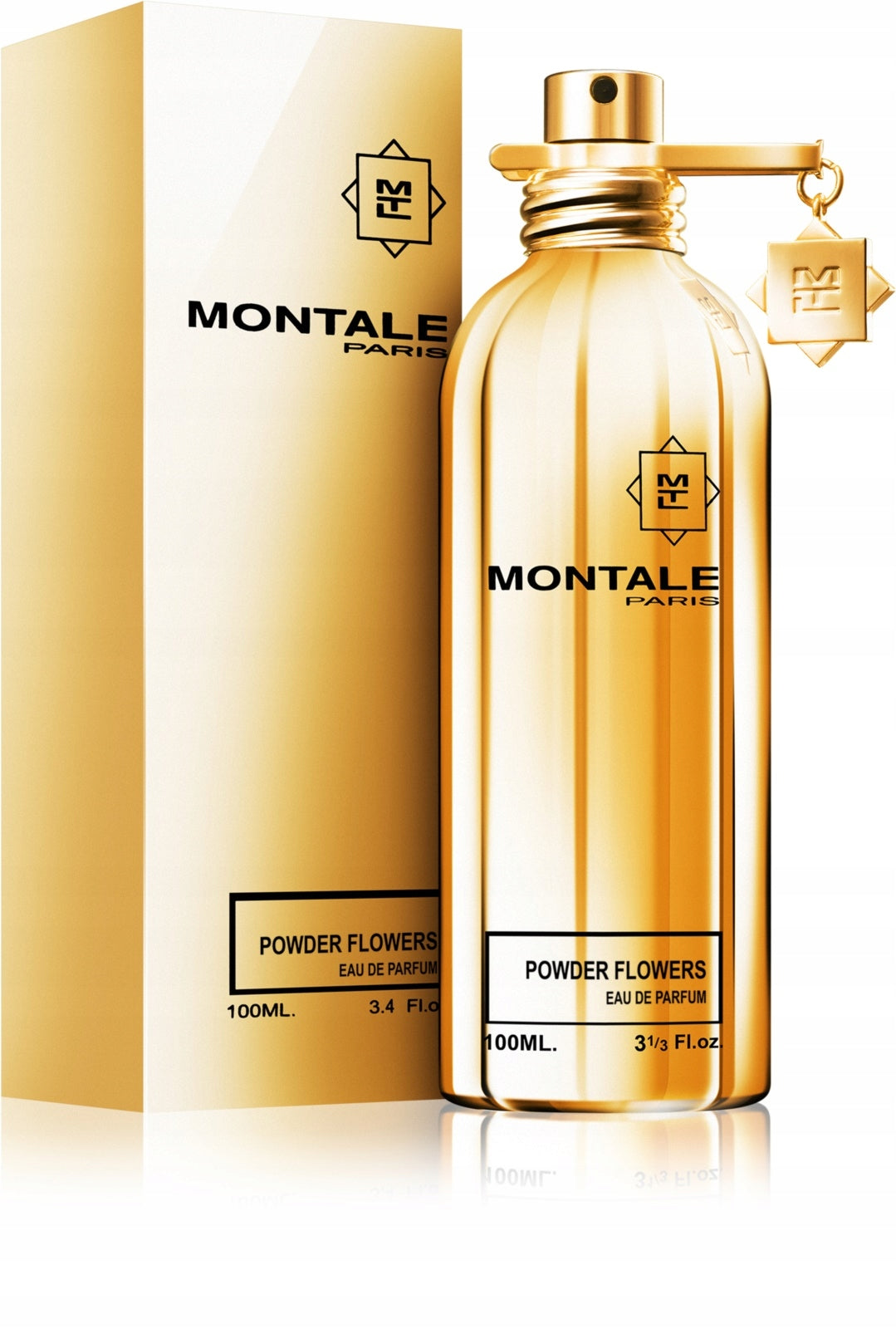 MONTALE POWDER FLOWERS EDP 100ML