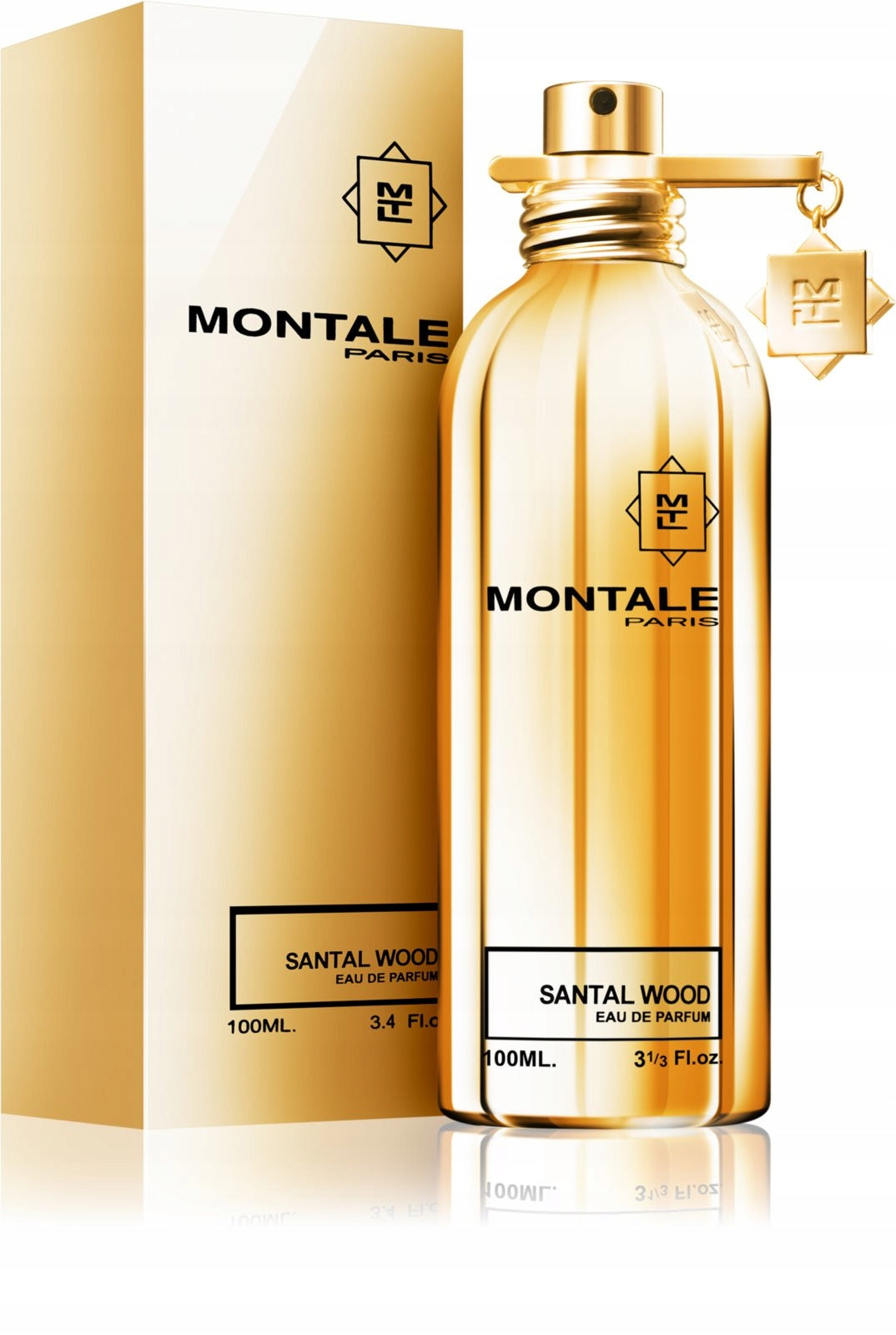 MONTALE SANTAL WOOD EDP 100ML