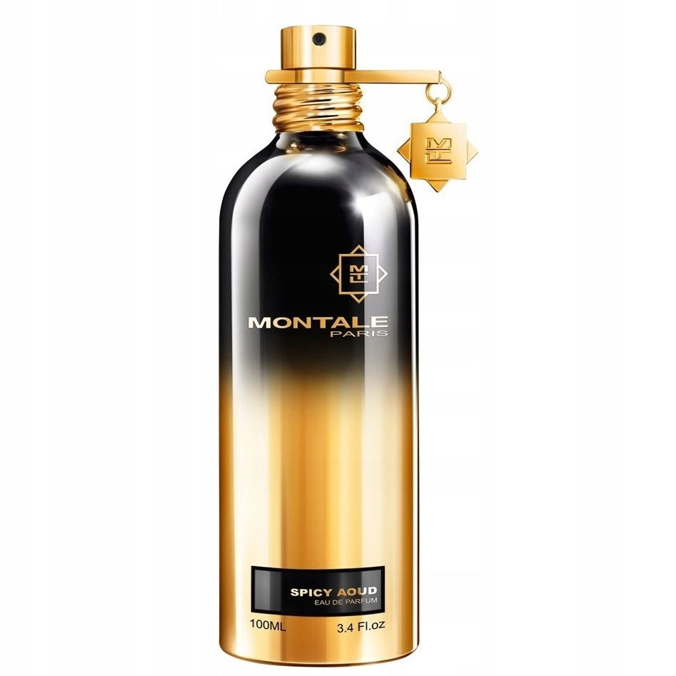 MONTALE Spicy Aoud Eau de Parfum EDP unisex 100ml