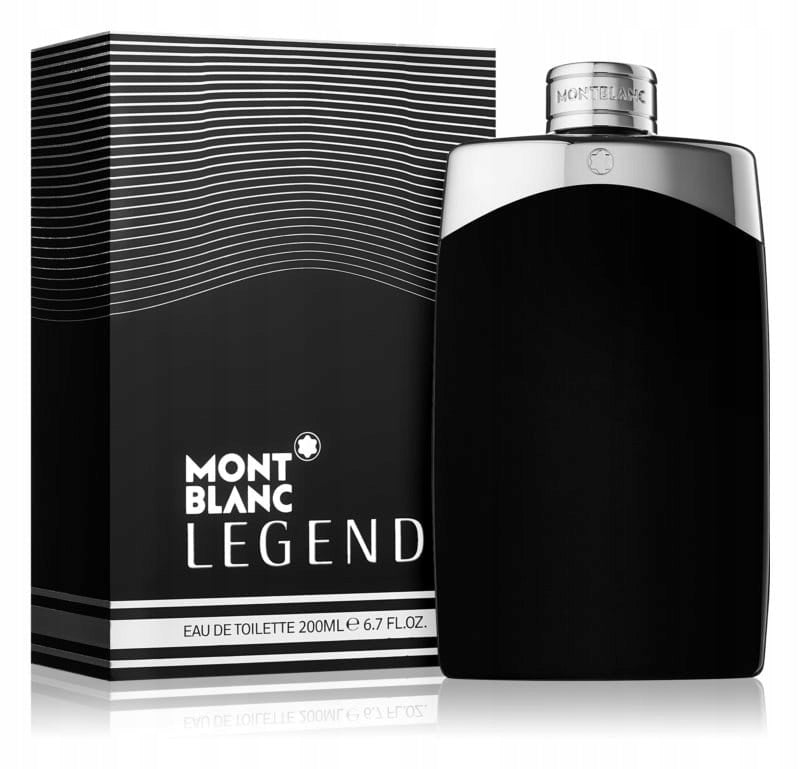 MONTBLANC LEGEND EDT 200 ML PRODUCT