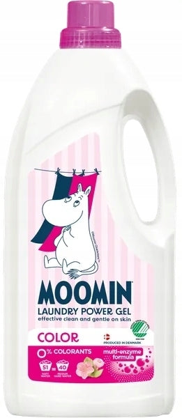 MOOMIN Colour Washing Gel 1800 ml