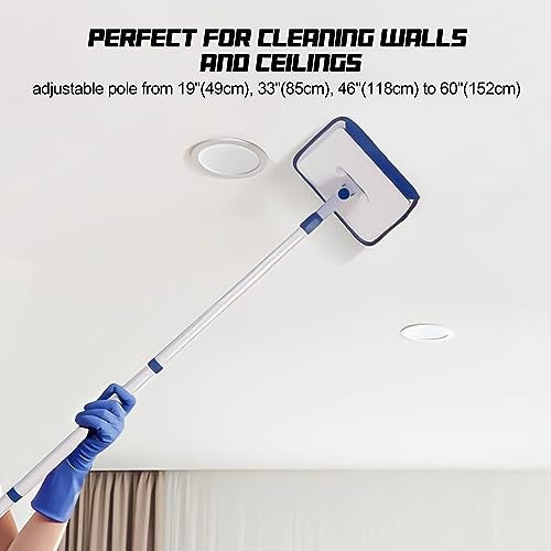 MOP CLEANING MOP WITH ALUMINUM HANDLE 152 CM TILES WALLS WOOD Manufacturer code SWC5908201110809