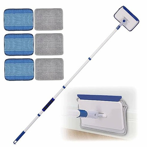 MOP CLEANING MOP WITH ALUMINUM HANDLE 152 CM TILES WALLS WOOD