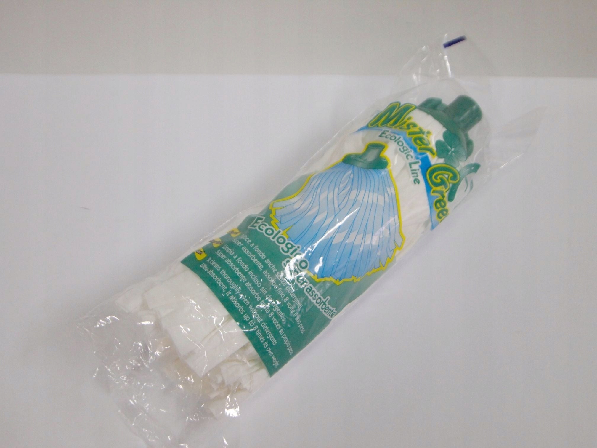 MOP ECOLOGICO BIANCO-RIT 160g PROMOTION SALE Manufacturer code 8006472151808