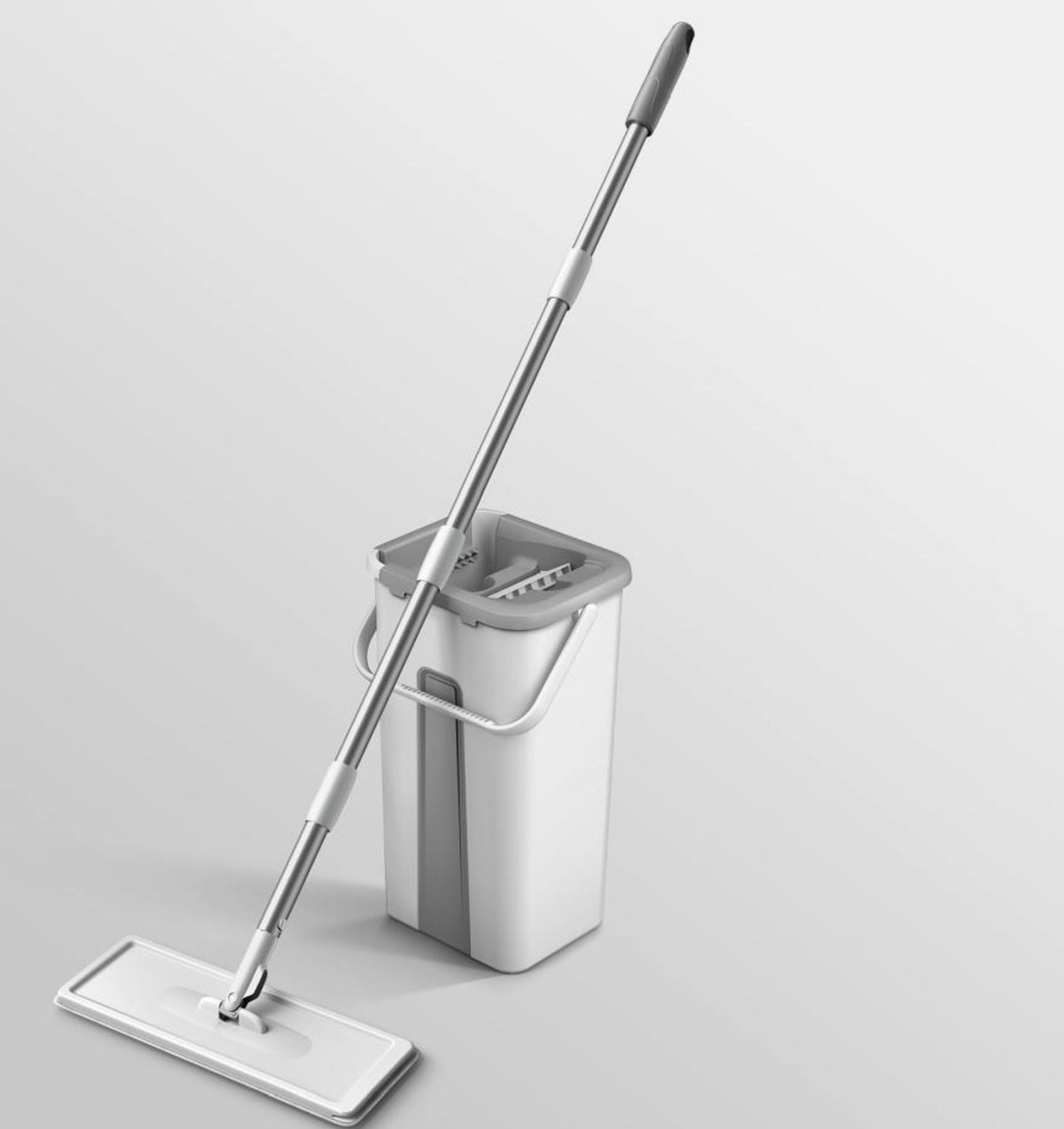 MOP FLAT ROTARY SQUEEZER WITH BUCKET TWO-CHAMBER ULTRAMOP MS106 Packaging status original