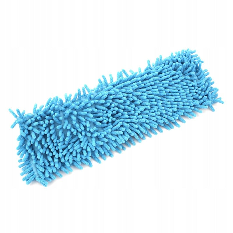 MOP FLAT WITH TELESCOPIC STICK MICROFIBER OVERLAY Brand Irma