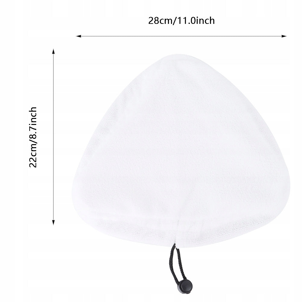 MOP Mteps, Superfine Fibre Solid Mop Practical Absorbency Atwa for Cleaning Brand no brand