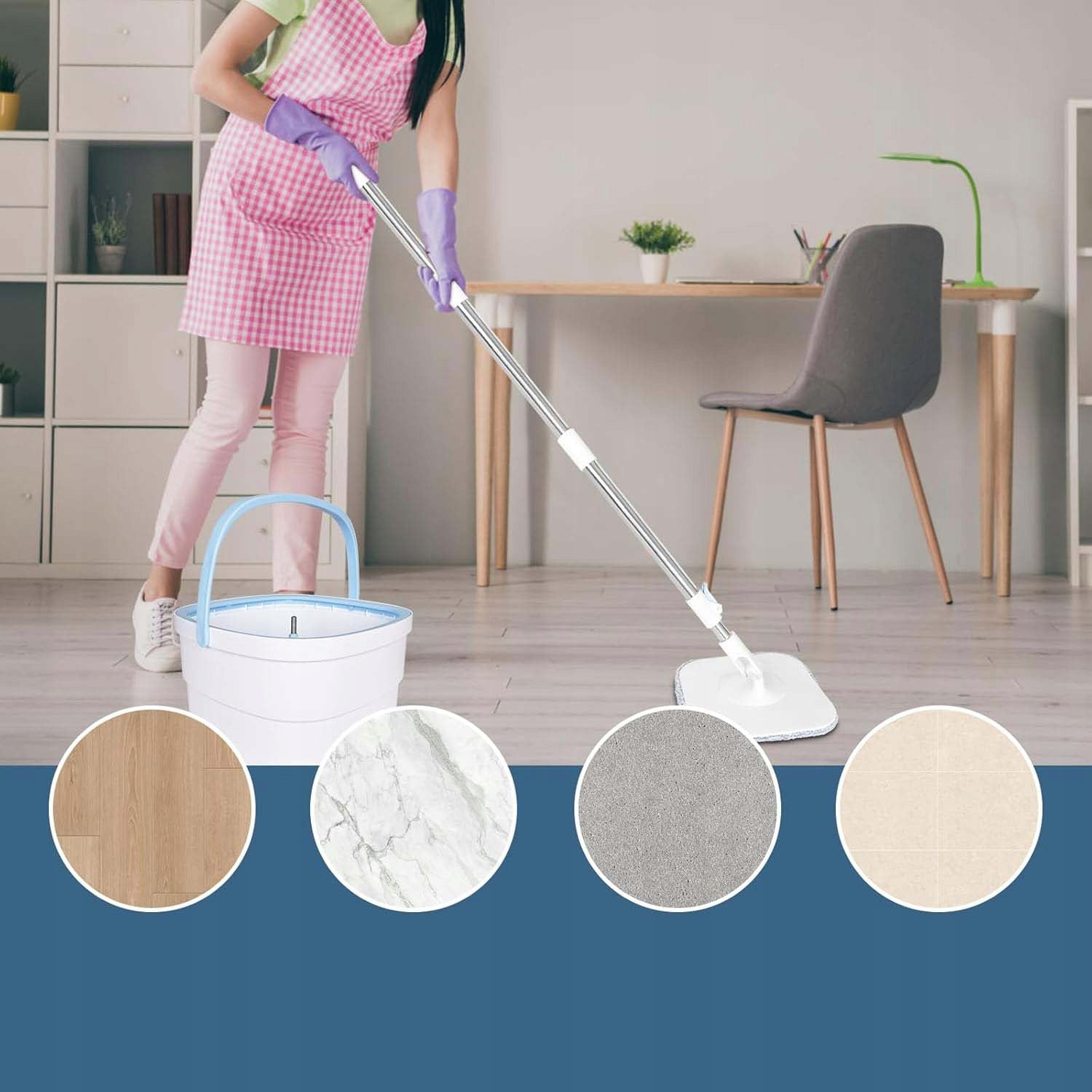 MOP SAVE WATER AND TIME ADJUSTABLE HEIGHT WIDE RANGE OF APPLICATIONS Manufacturer code Mopy+sadf