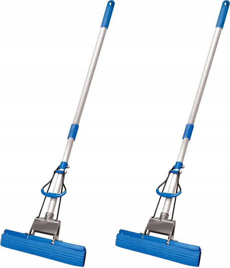 MOP SPONGY TOP FLOOR SQUEEZER TERRACE YORK x2