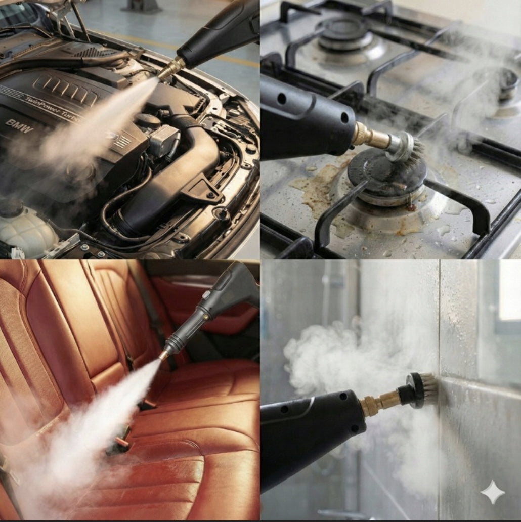 MOP STEAM CLEANER PROFESSIONAL STEAMER FOR CLEANING AND REMOVING DIRT Manufacturer code myjk-01