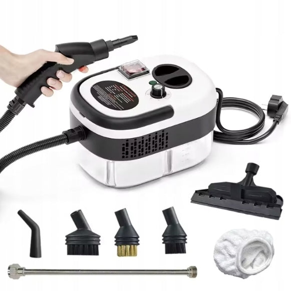 MOP STEAM CLEANER PROFESSIONAL STEAMER FOR CLEANING AND REMOVING DIRT