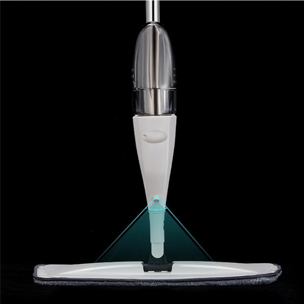 MOP WASHER WITH 3 MICROFIBER CLOTHS FOR WET AND DRY CLEANING Manufacturer code 6HG3663