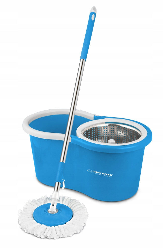 MOP WITH BUCKET Rotary ROTARY PERFECT CLEAN 360 3in1 Microfiber SET Brand no brand