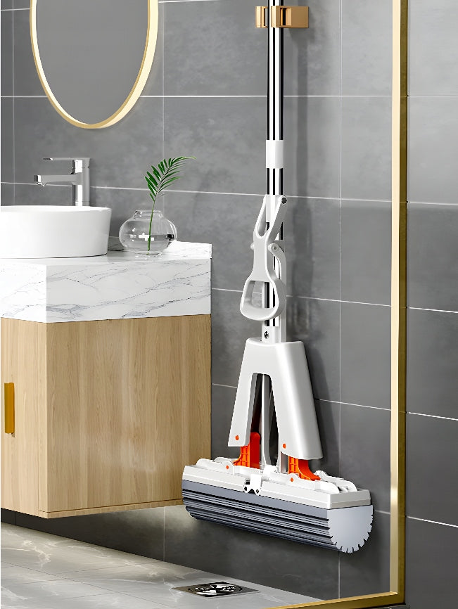 MOP WITH GABKA FOLDED NON-CONTACT AUTOMATIC FOR WASHING THE FLOOR OF PANEL TILES Manufacturer code 5908035821933