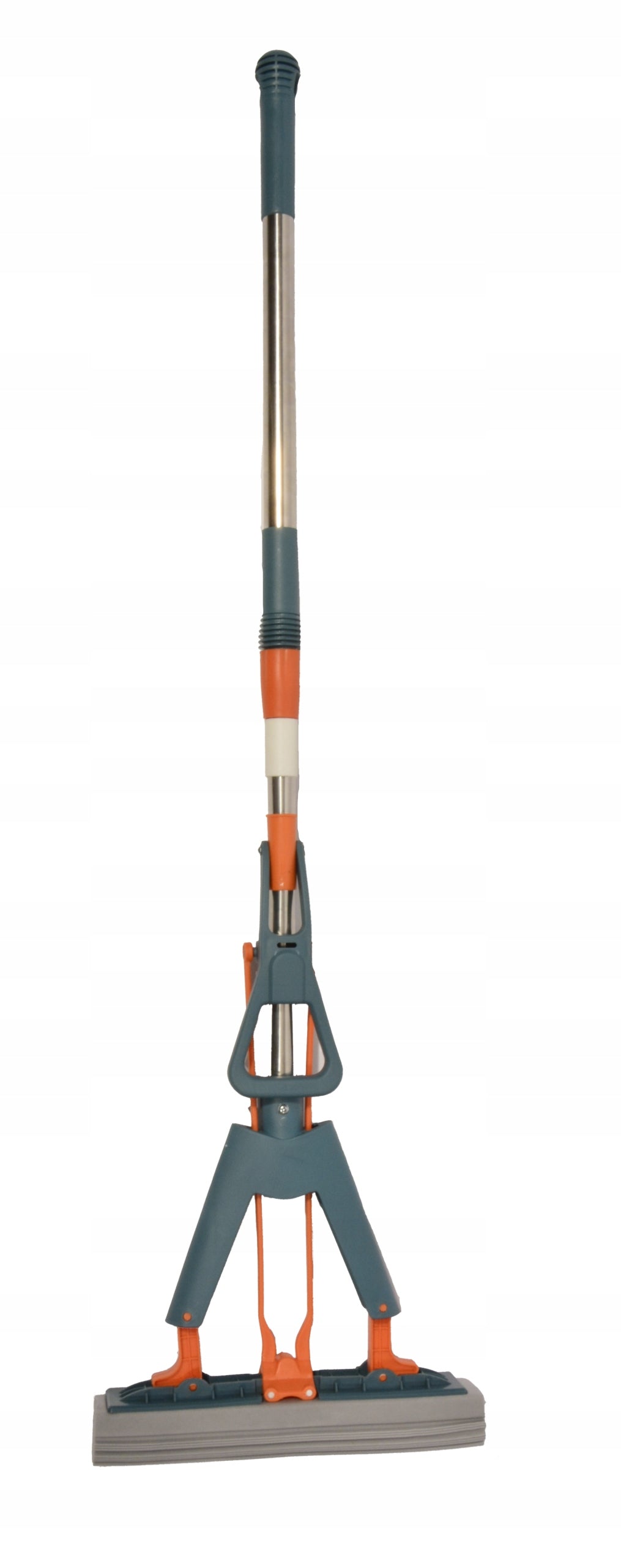 MOP WITH SPONGE SQUEEZER TELESCOPIC AUTOMATIC TOUCHLESS LARGE Manufacturer code SH-DM