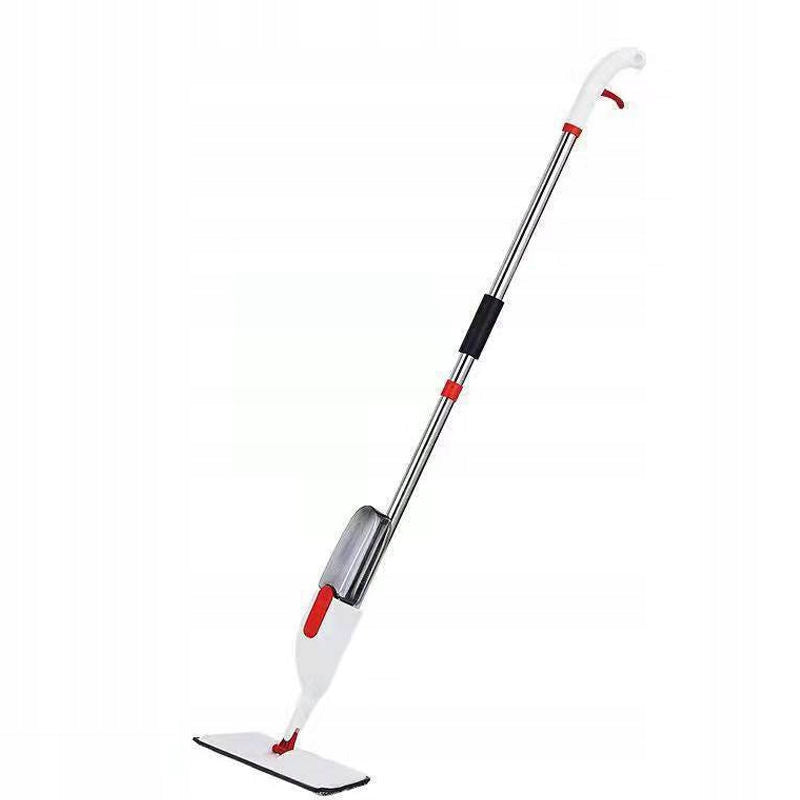 MOP WITH WASHER FLAT LONG ROTATING HEAD 360 DEGREE 2x MICROFIBER Brand TEKAN