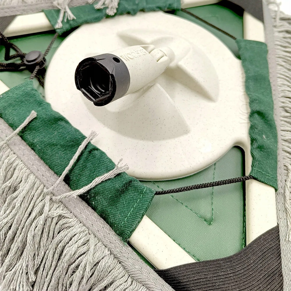 MOP WOOSTER For dust removal of walls and ceilings CLEANING PLASTER WALLS Brand Wooster