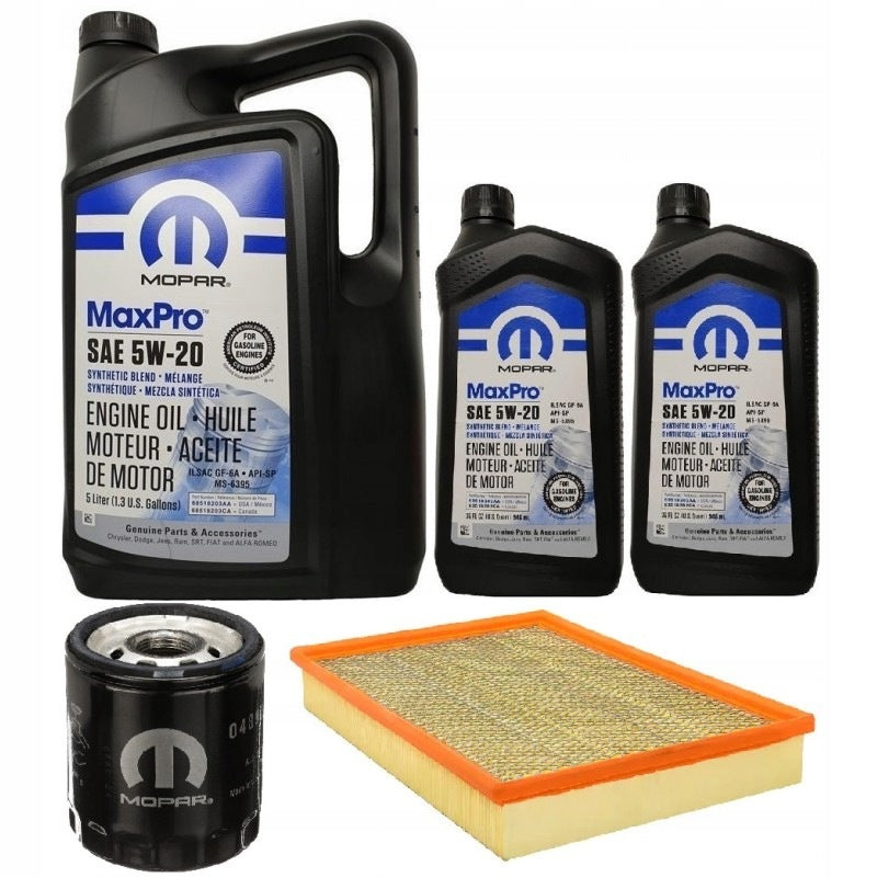 MOPAR 5IN20 + FRAME FILTERS 1500 5,7 16-22