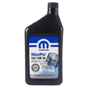 MOPAR MaxPro 10W30 1L - engine oil