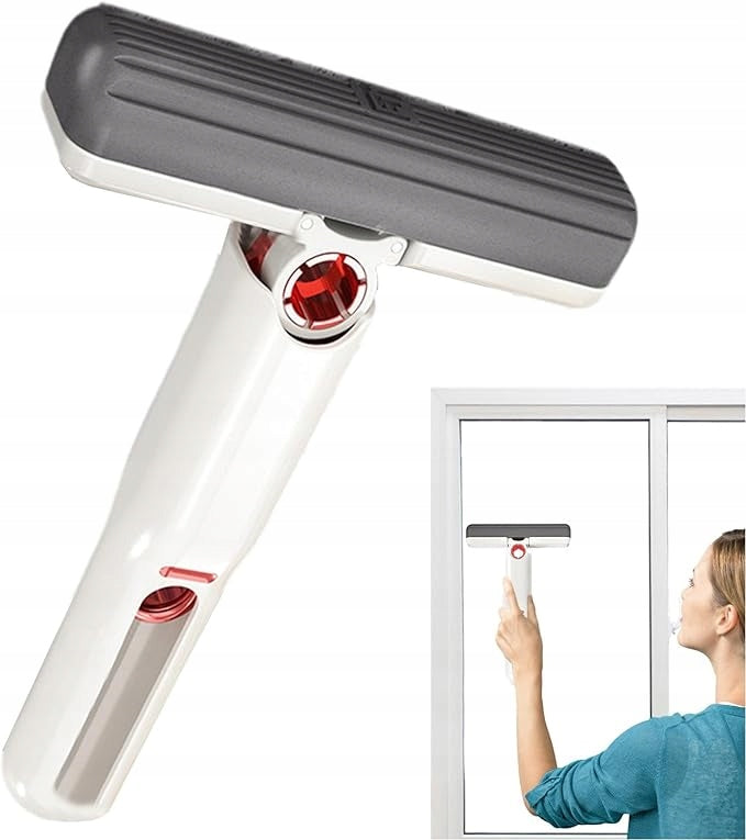 MOPIX PORTABLE SMALL MINI CLEANER WITH SQUEEZER BRUSH FOR WASHING